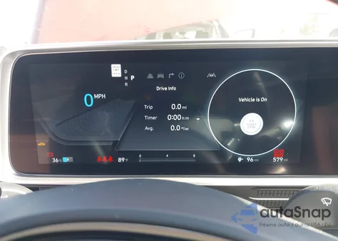 2025 Hyundai Ioniq 6 Sel z USA, uszkodzony, nr VIN KMHM34AA3SA085982